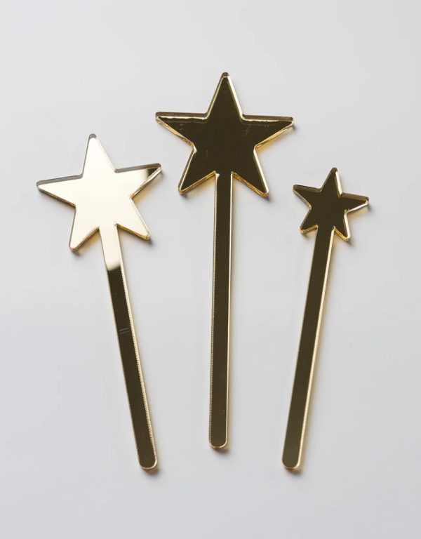 Cake Topper - Star