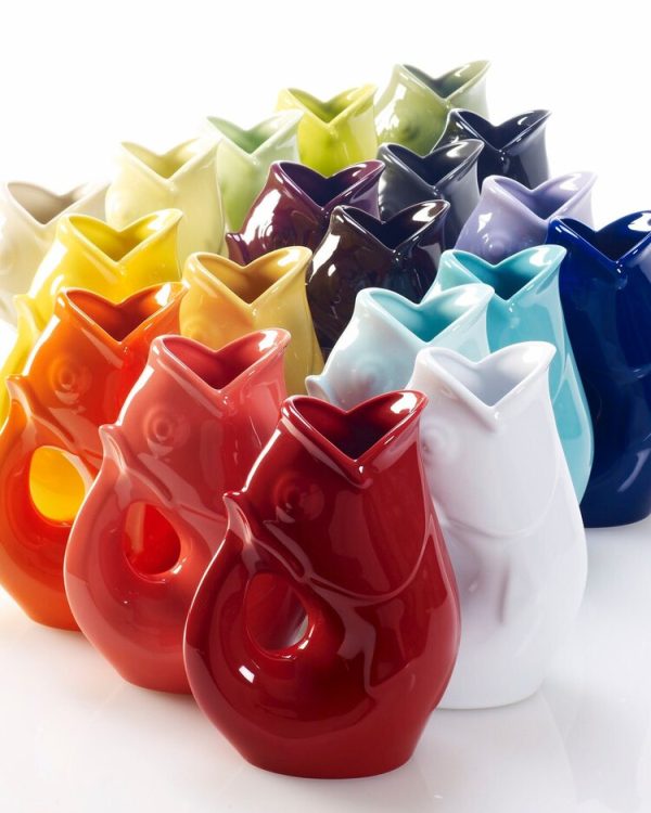 Pitcher - 42 oz., Indigo