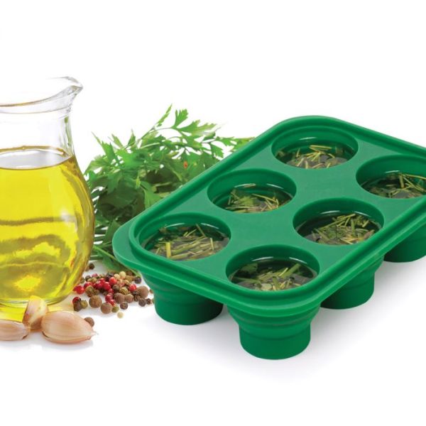 Prep-n-Freeze - Mini Portion Tray with Lid