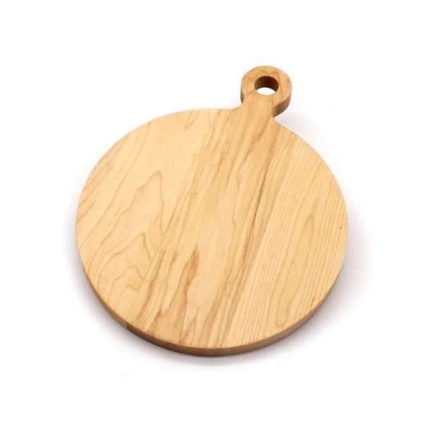 Board - Round, Maple
