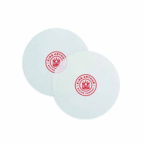 Pan Liners - Round, 8"