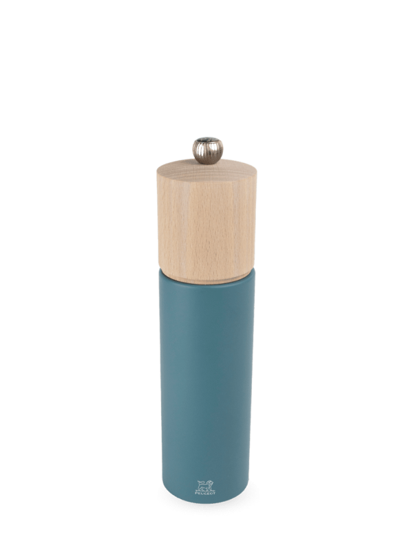 Pepper Mill - Boreal, Celestial Blue, 8 1/4"