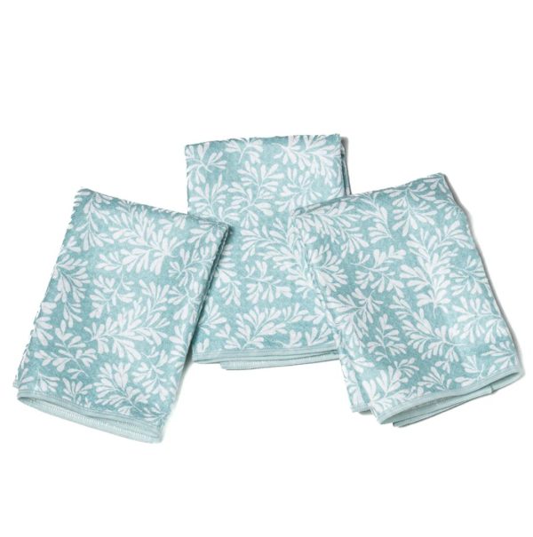 mighty mini - Herbage, Turquoise, Set of 3