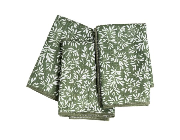 mighty mini - Herbage, Garden Green, Set of 3