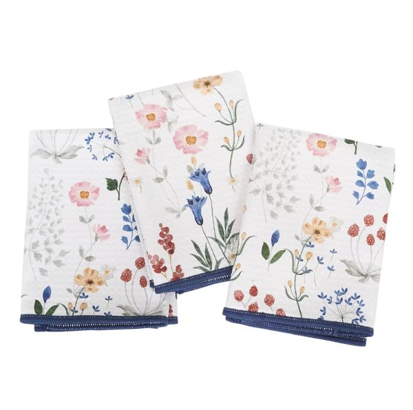 mighty mini - Serenity, Floral, Set of 3
