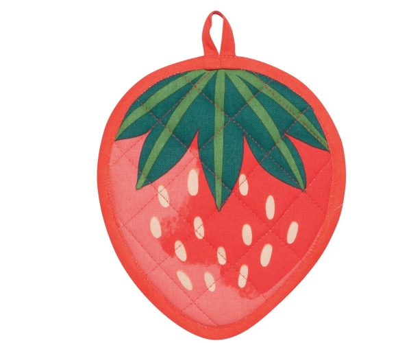 Potholder - Shaped,Berry Sweet
