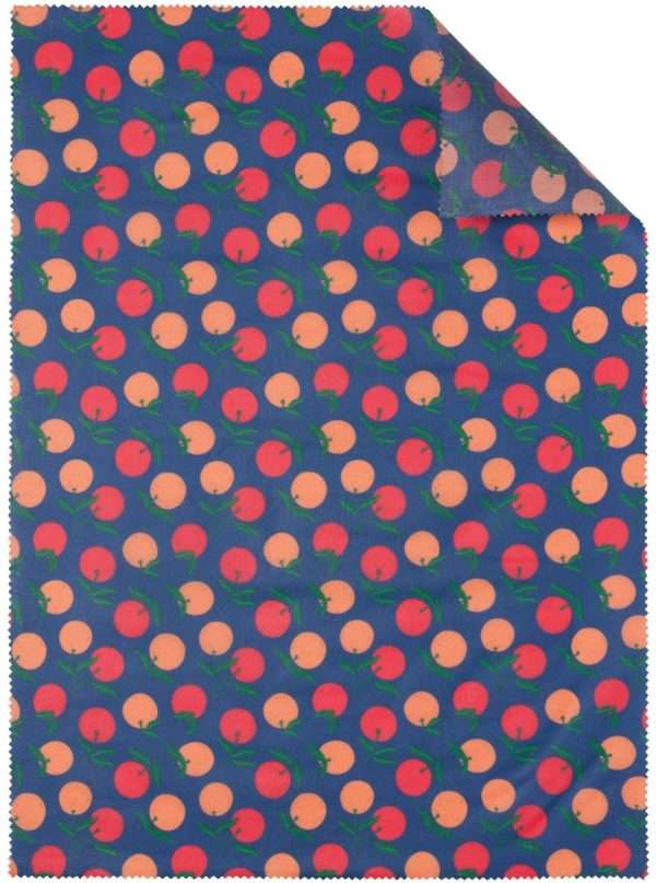 Beeswax XL Wrap - Citrus