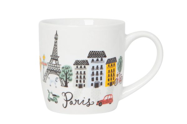 Mug - Meet Me in Paris, 12oz
