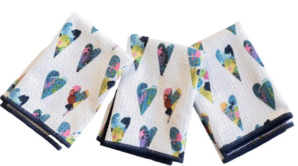 mighty  mini - Love, Multicolor, Set of 3