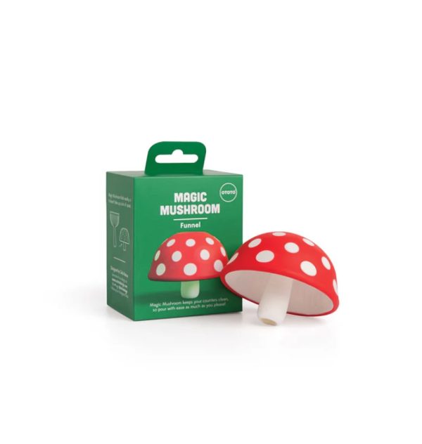 Funnel - Magic Mushroom