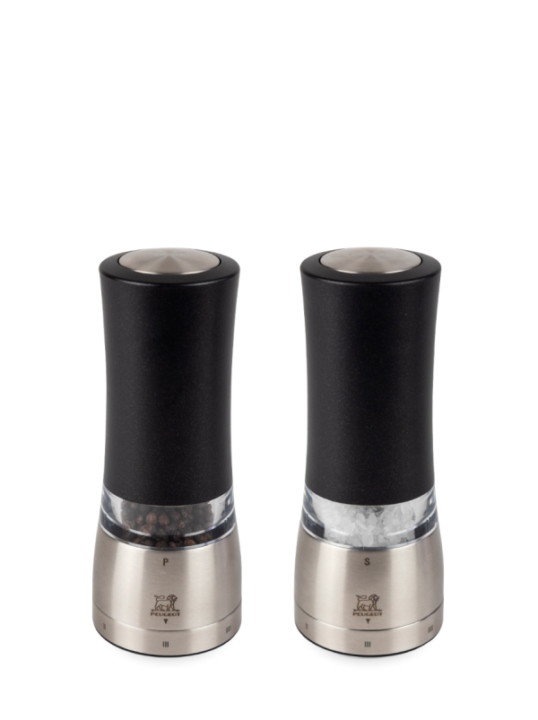 Pepper Mill - Electrical, Daman, U'Select, 16cm