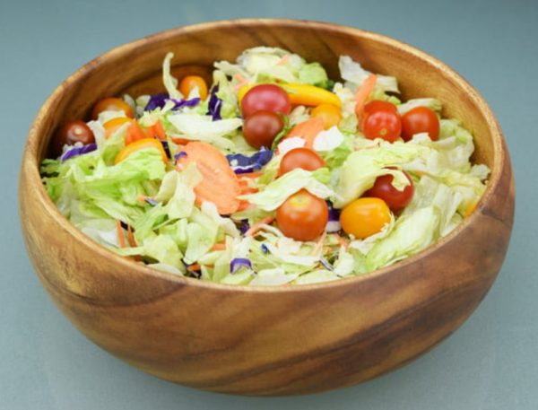 Bowl - 12" x 4", Acaia Round, Calabash - Image 2