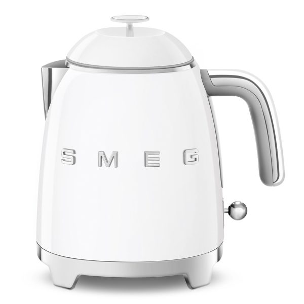 Kettle - Electric, White, 3 Cup