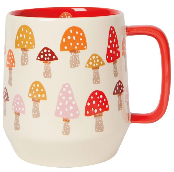 Mug - Mega, Toadstool