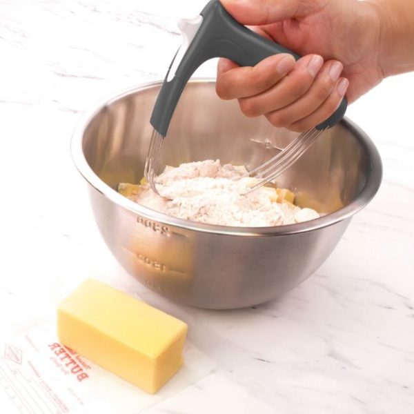 Pastry Blender - Charcoal