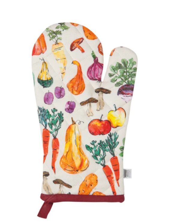Mitt - Spruce, Veggie Stand