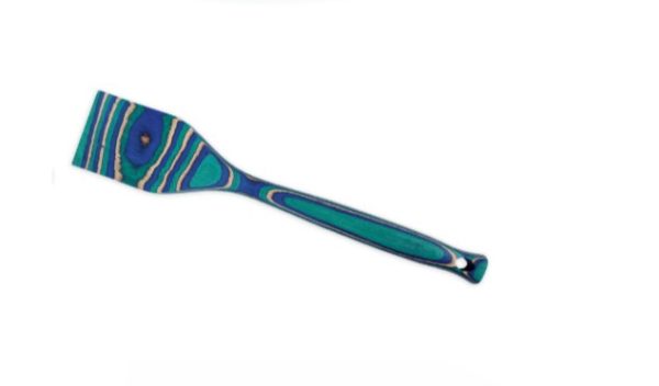 Peacock Pakka Spatula