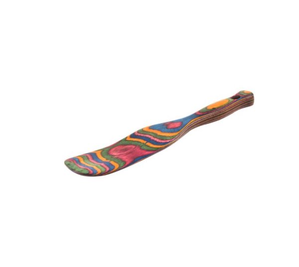 11" Rainbow Pakka Spurtle