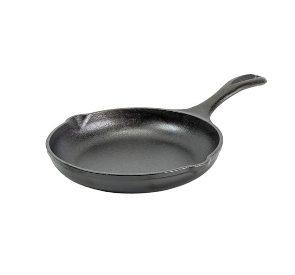 Cast Iron Skillet - 8"