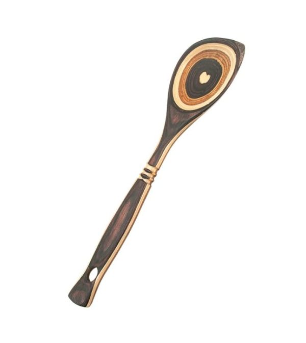 Natural Pakka Corner Spoon