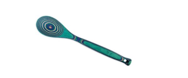 Peacock Pakka Spoon