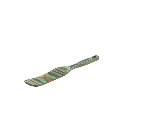 Peacock Pakka Spurtle 11"