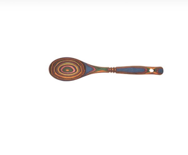 Rainbow Pakka 15.75" Spoon
