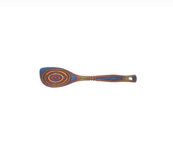 Rainbow Pakka Corner Spoon