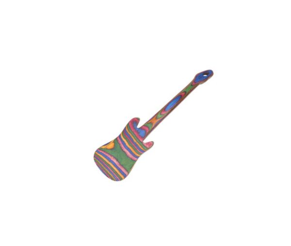 Rainbow Pakka Guitar Spatula