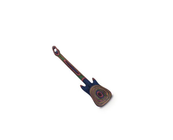Rainbow Pakka Guitar Spoon