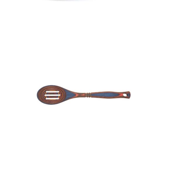 Rainbow Pakka Slotted Spoon
