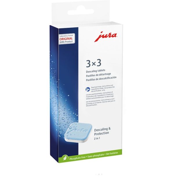 Decalc Tablets - 9 pack