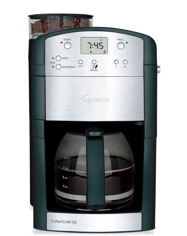 Capresso Coffee Team GS *