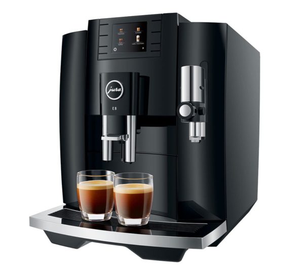 Jura E8 Piano Black - Image 3