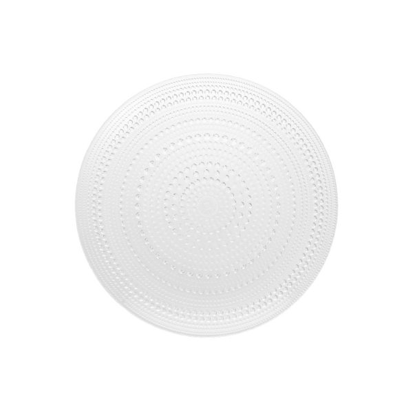Charger - Jupiter, Clear, 13"