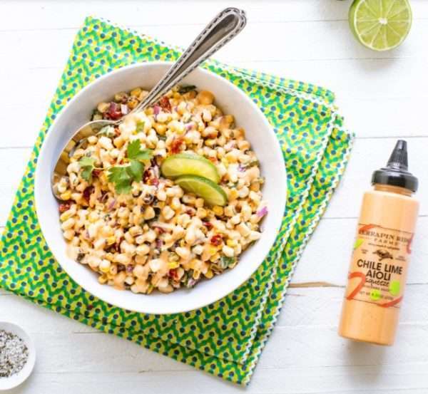 Squeeze - Chile Lime Aioli