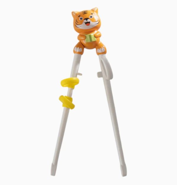 Chopsticks - Training, Tiger