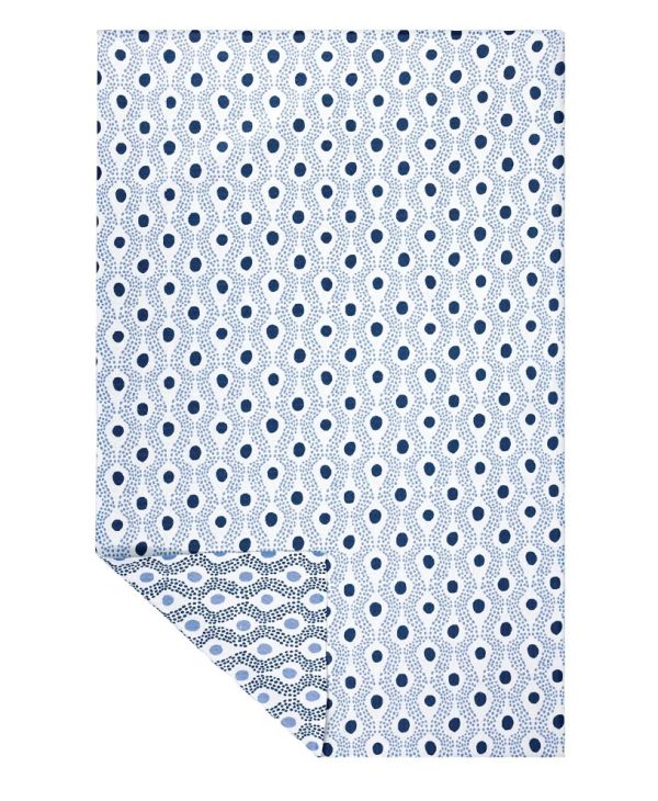 Towel - Vibe, Recycled, High Tide