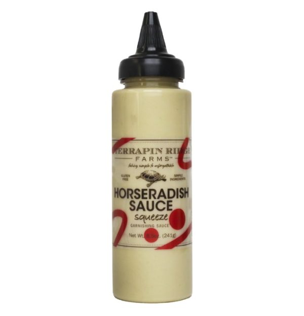Squeeze - Horseradish Sauce