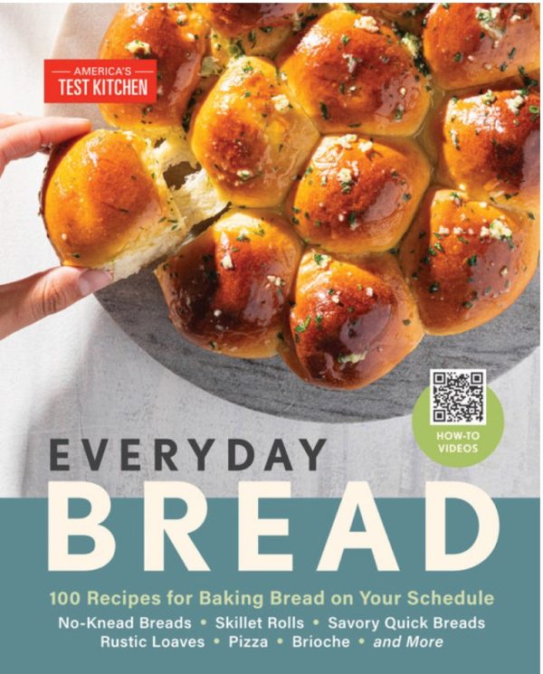 Cookbook - Everyday Bread