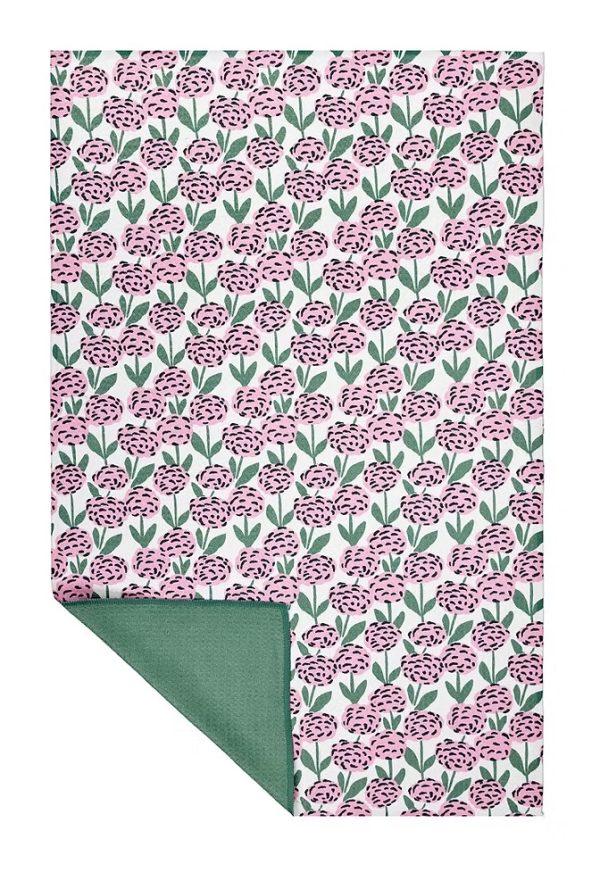Towel - Vibe, Recycled, Dandy Pink