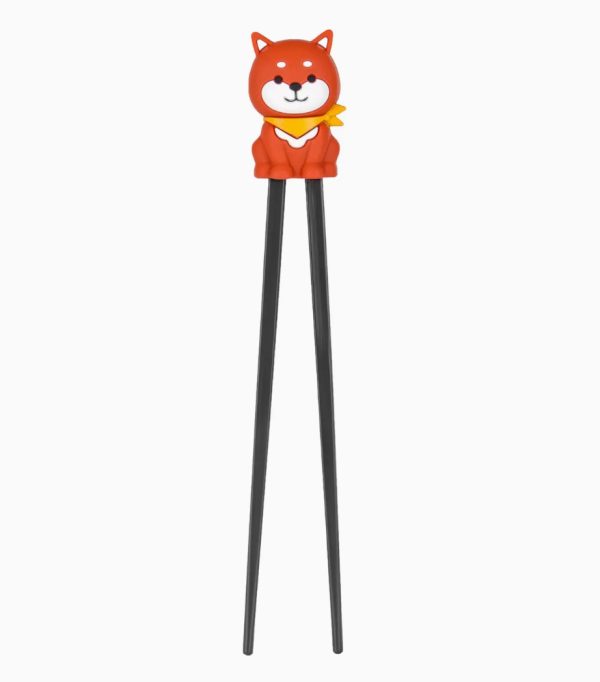 Chopsticks - Training, Shiba Inu, Brown