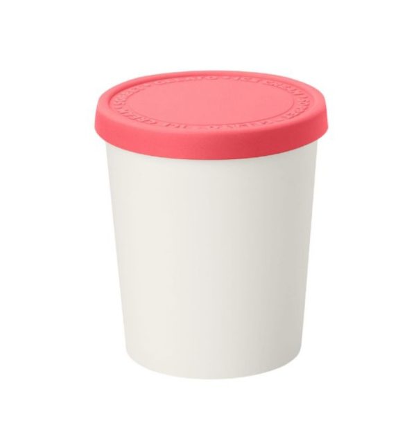 Sweet Treat Tub - Flamingo, 1 qt.