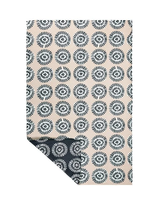 Towel - Vibe, Recycled, Radial Taupe