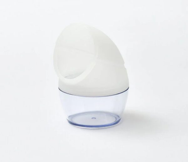 Zip Top Salt Pig