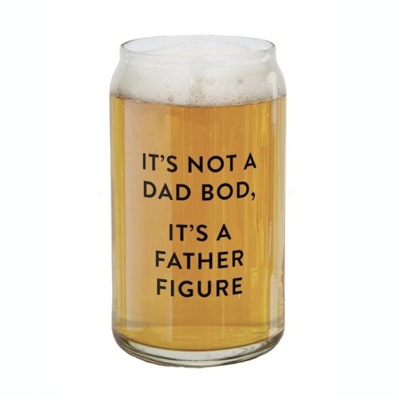 Glass - Beer, Dad Bod