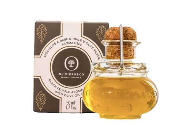 Black Truffle Oil - 1.7 oz.