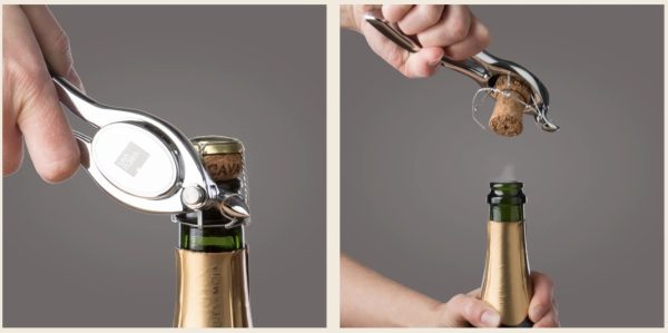 Champagne Bottle Opener