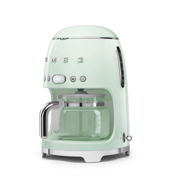 Coffee Maker - Drip , Pastel Green