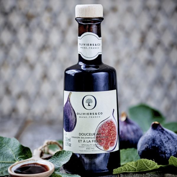 Vinegar - Balsamic, Fig